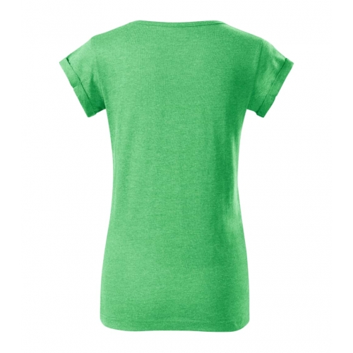 Tričko dámske 164 zelené