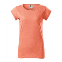 T-shirt women’s Fusion 164 sunset melange