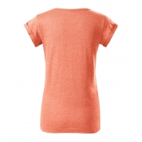 T-shirt women’s Fusion 164 sunset melange