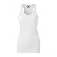 Top women’s Racer 167 white