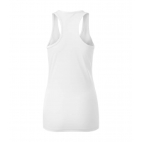 Top women’s Racer 167 white
