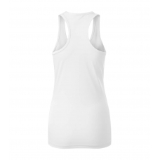 Top women’s Racer 167 white
