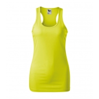 Top women’s Racer 167 neon yellow