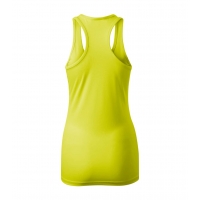 Top women’s Racer 167 neon yellow