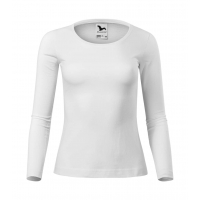 T-shirt women’s Fit-T LS 169 white