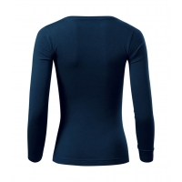 T-shirt women’s Fit-T LS 169 navy blue