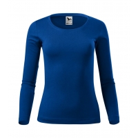 T-shirt women’s Fit-T LS 169 royal blue