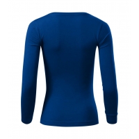 T-shirt women’s Fit-T LS 169 royal blue