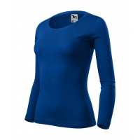 T-shirt women’s Fit-T LS 169 royal blue
