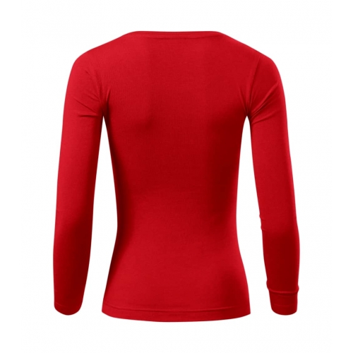 T-shirt women’s Fit-T LS 169 red