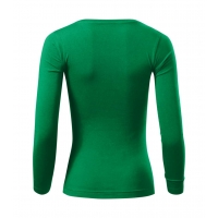 T-shirt women’s Fit-T LS 169 kelly green