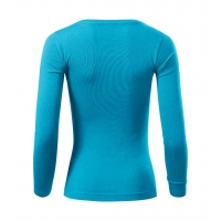 Tričko dámske 169 tyrkysové