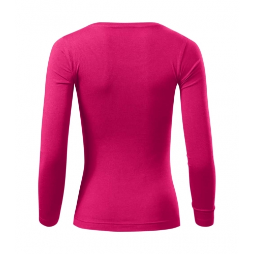 T-shirt women’s Fit-T LS 169 raspberry pink