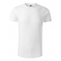 T-shirt men’s Origin (GOTS) 171 white