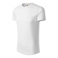 T-shirt men’s Origin (GOTS) 171 white