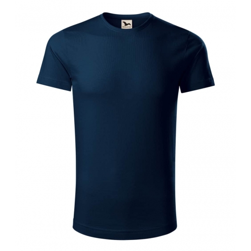 T-shirt men’s Origin (GOTS) 171 navy blue