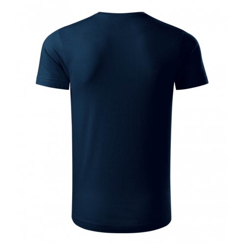 T-shirt men’s Origin (GOTS) 171 navy blue