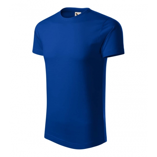 T-shirt men’s Origin (GOTS) 171 royal blue
