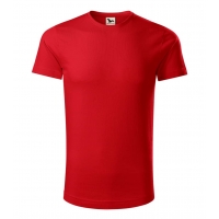T-shirt men’s Origin (GOTS) 171 red