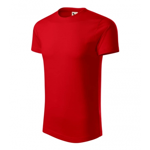 T-shirt men’s Origin (GOTS) 171 red