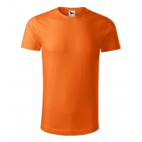 T-shirt men’s Origin (GOTS) 171 orange