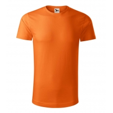 T-shirt men’s Origin (GOTS) 171 orange