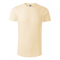 T-shirt men’s Origin (GOTS) 171 almond