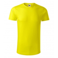 T-shirt men’s Origin (GOTS) 171 lemon