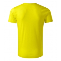 T-shirt men’s Origin (GOTS) 171 lemon