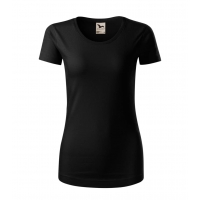 T-shirt women’s Origin (GOTS) 172 black