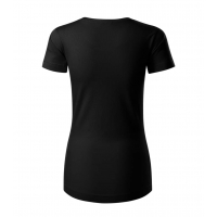 T-shirt women’s Origin (GOTS) 172 black