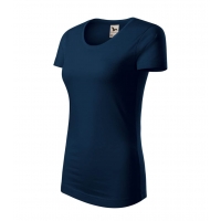T-shirt women’s Origin (GOTS) 172 navy blue