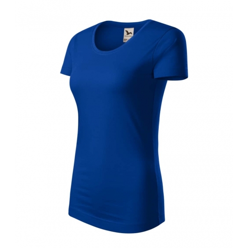 T-shirt women’s Origin (GOTS) 172 royal blue