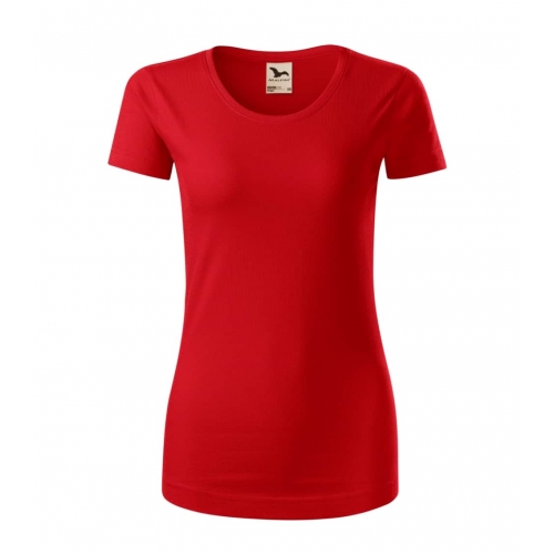T-shirt women’s Origin (GOTS) 172 red