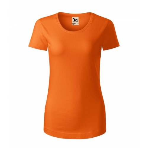 T-shirt women’s Origin (GOTS) 172 orange