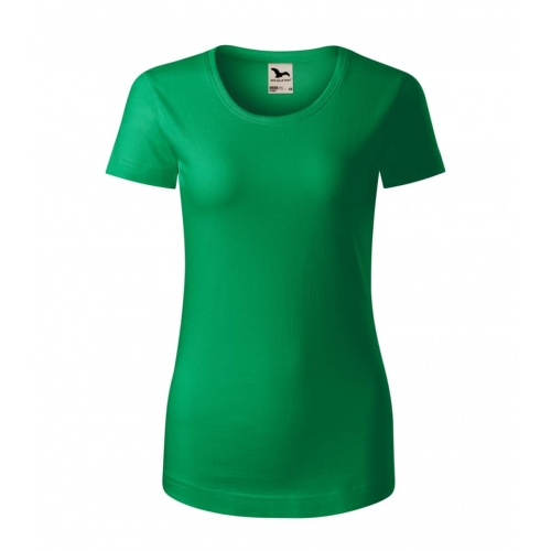 T-shirt women’s Origin (GOTS) 172 kelly green