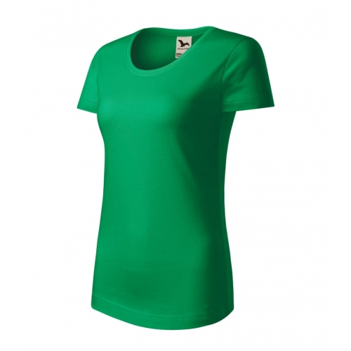 T-shirt women’s Origin (GOTS) 172 kelly green