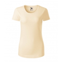 T-shirt women’s Origin (GOTS) 172 almond