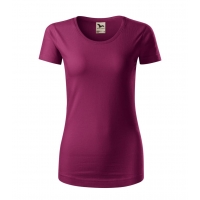 T-shirt women’s Origin (GOTS) 172 rhododendron