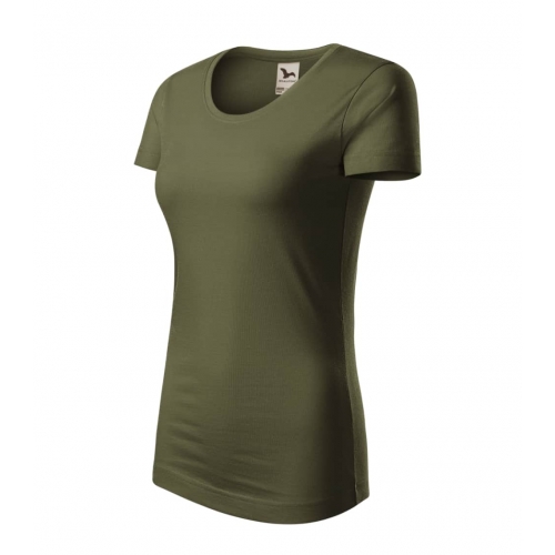 T-shirt women’s Origin (GOTS) 172 military