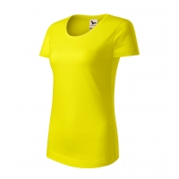 T-shirt women’s Origin (GOTS) 172 lemon