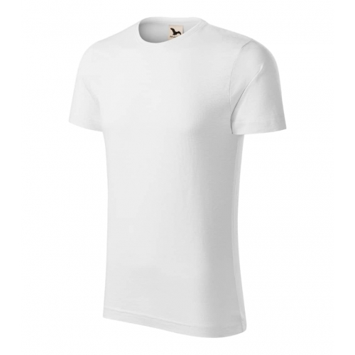 T-shirt men’s Native (GOTS) 173 white