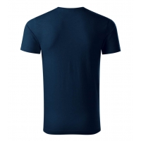 T-shirt men’s Native (GOTS) 173 navy blue