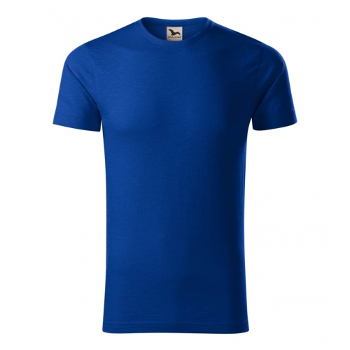 T-shirt men’s Native (GOTS) 173 royal blue