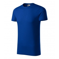 T-shirt men’s Native (GOTS) 173 royal blue