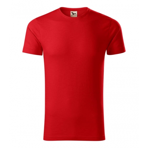 T-shirt men’s Native (GOTS) 173 red