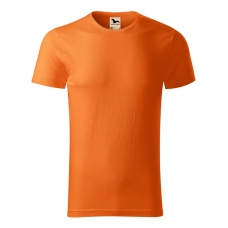 T-shirt men’s Native (GOTS) 173 orange