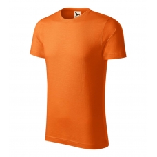 T-shirt men’s Native (GOTS) 173 orange