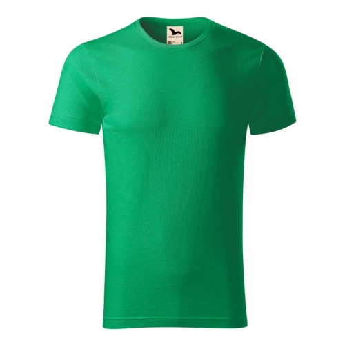 T-shirt men’s Native (GOTS) 173 kelly green