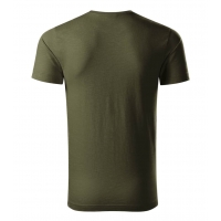 T-shirt men’s Native (GOTS) 173 military